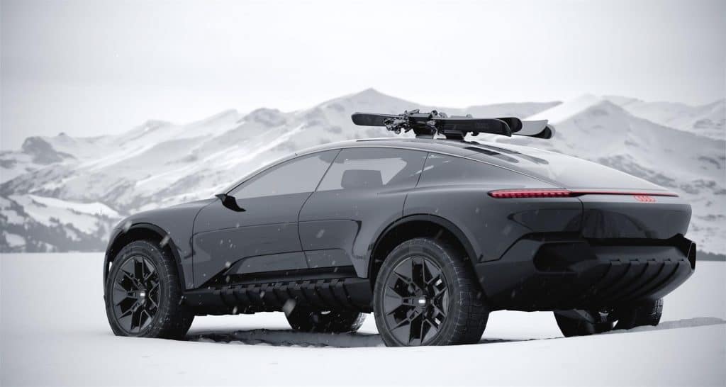 Audi Activesphere Concept, la massima espressione dei prototipi della serie Sphere! | Elettronauti.it
