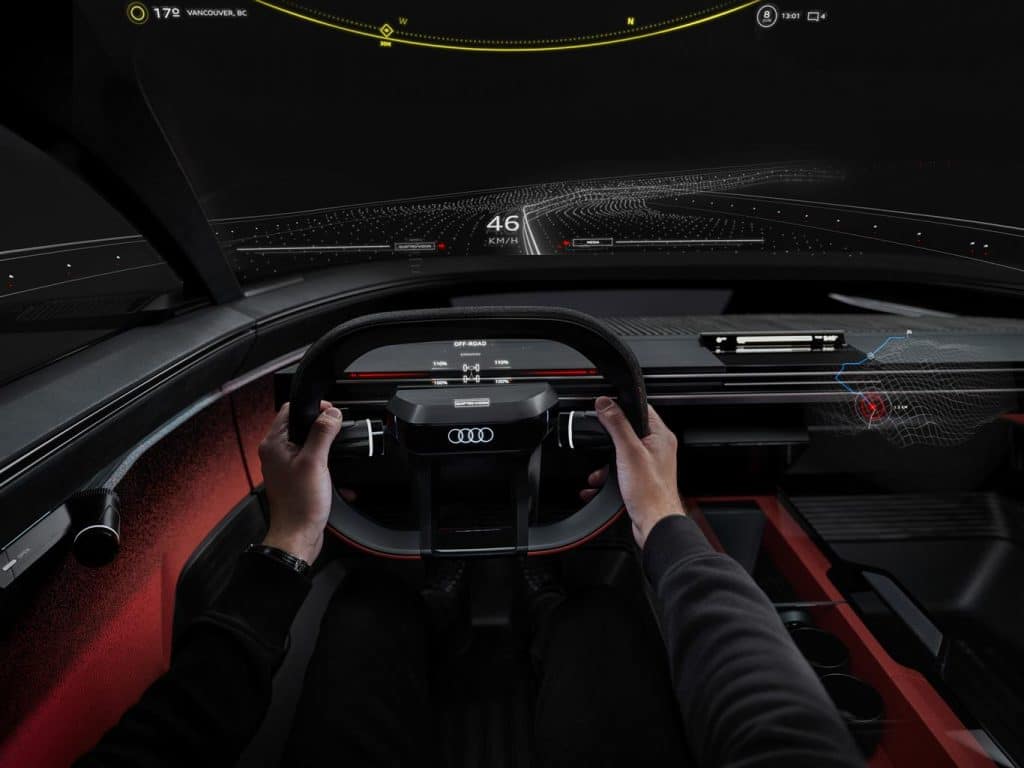 Audi Activesphere Concept, la massima espressione dei prototipi della serie Sphere! | Elettronauti.it