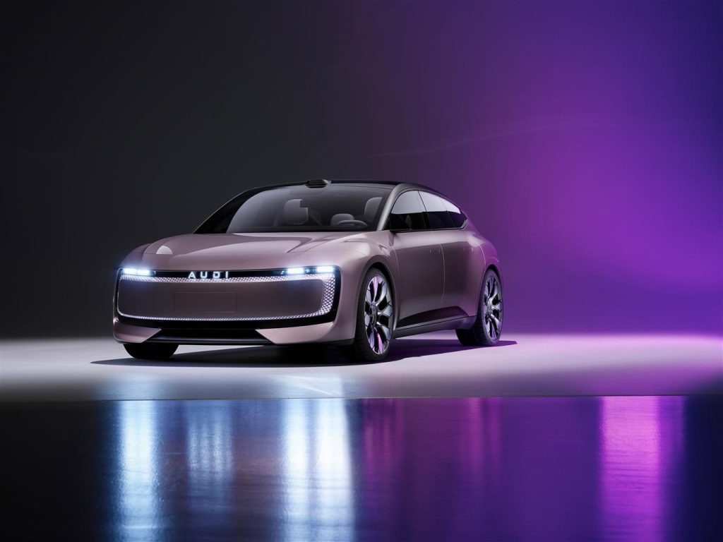 E Concept di Audi | Elettronauti.it