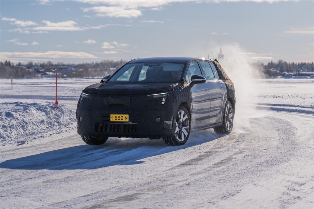 Škoda Peaq: SUV elettrico test estremo e debutto 2026 | Elettronauti.it