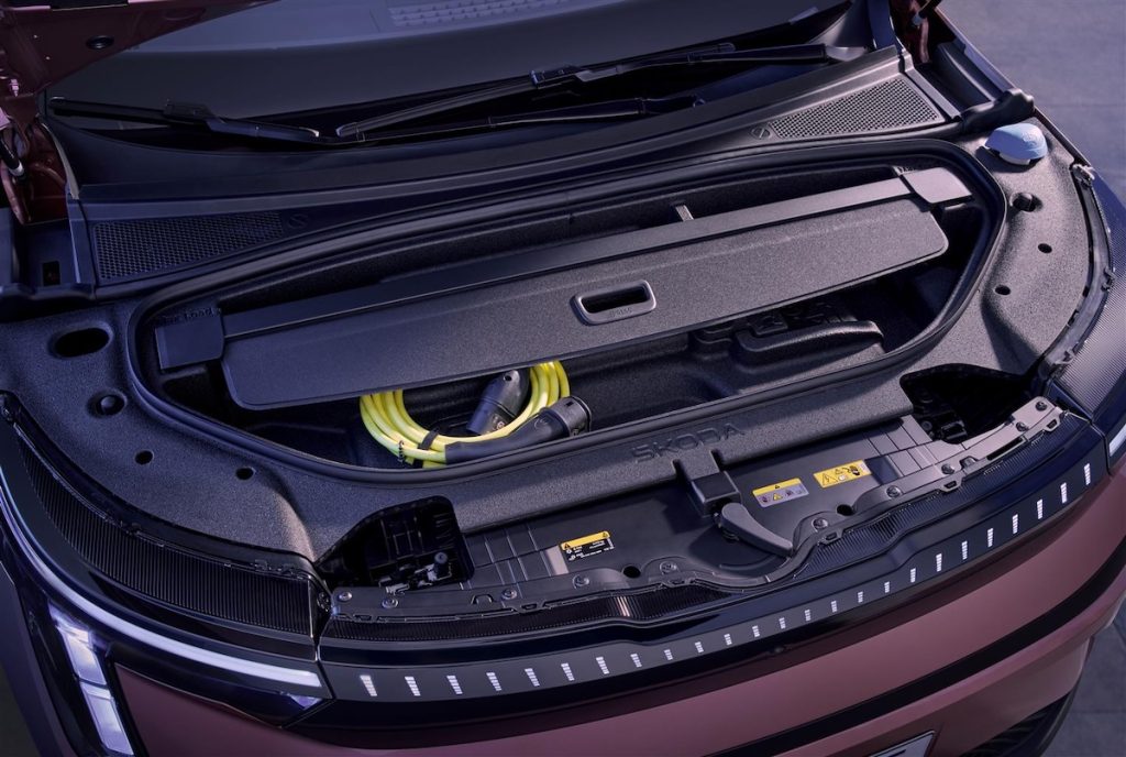 Škoda Peaq: il SUV elettrico a 7 posti con 640 km  | Elettronauti.it