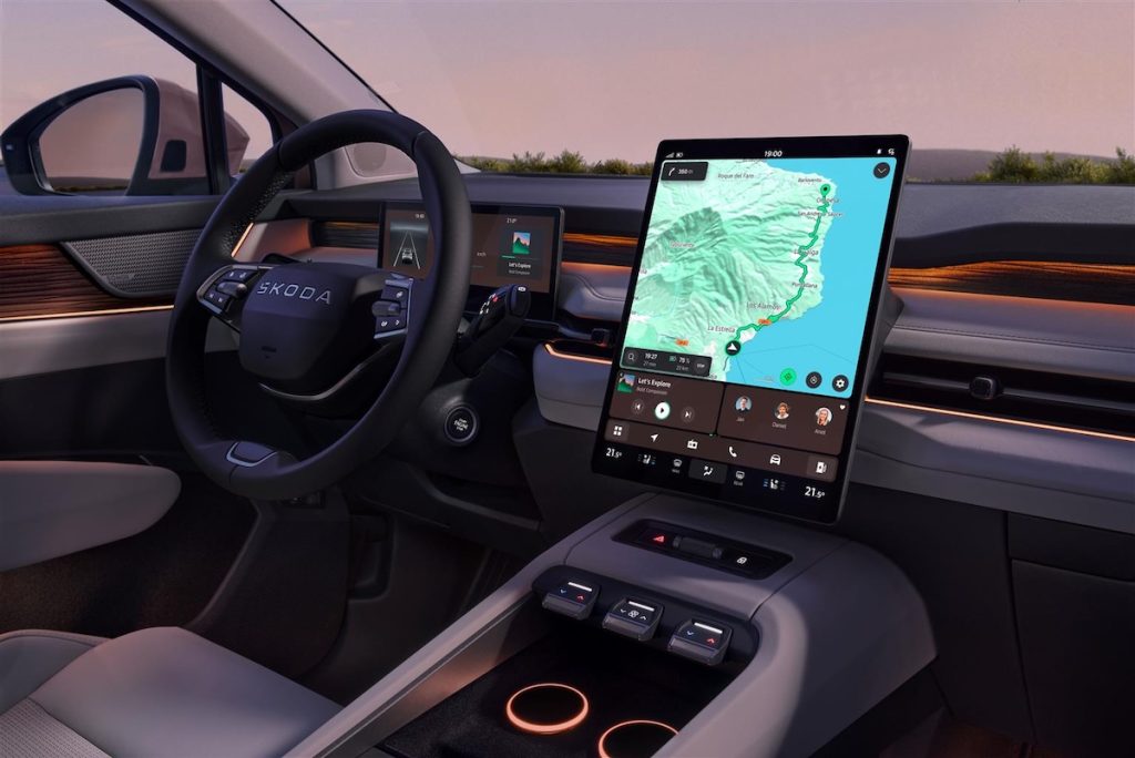 Škoda Peaq: il SUV elettrico a 7 posti con 640 km  | Elettronauti.it
