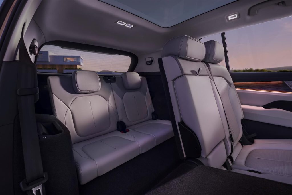 Škoda Peaq: il SUV elettrico a 7 posti con 640 km  | Elettronauti.it