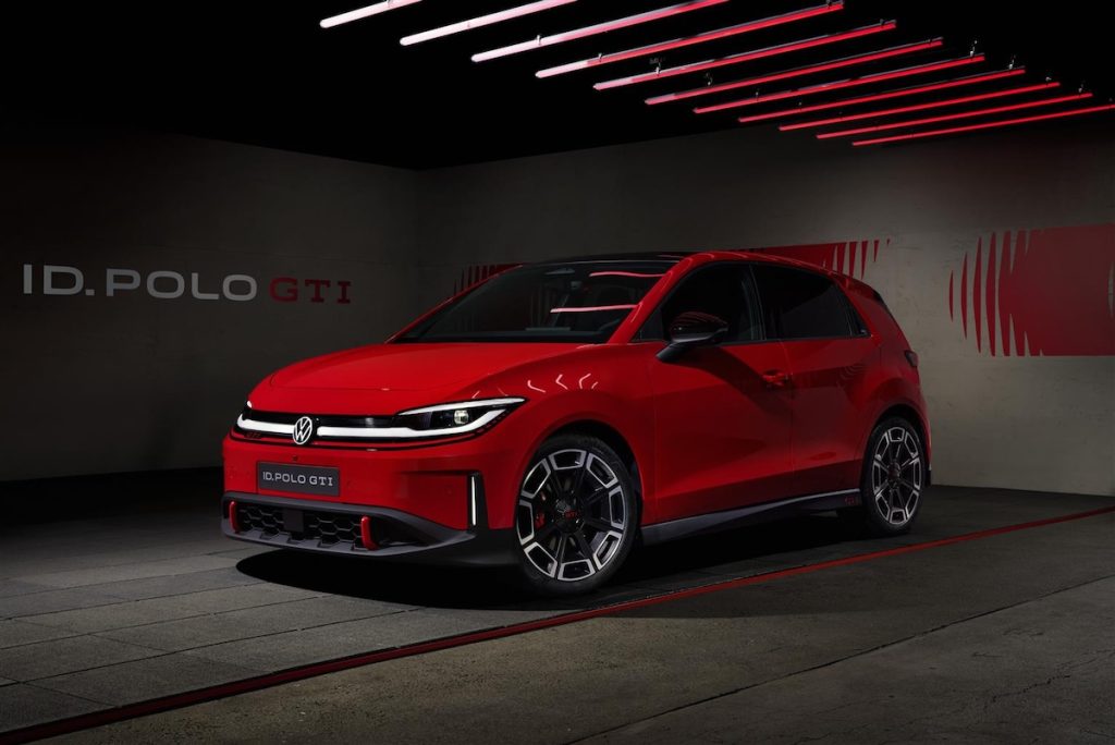 Volkswagen ID. Polo GTI: debutta la prima GTI elettrica | Elettronauti.it