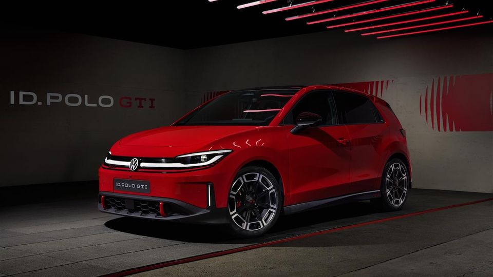 Volkswagen ID. Polo GTI: debutta la prima GTI elettrica