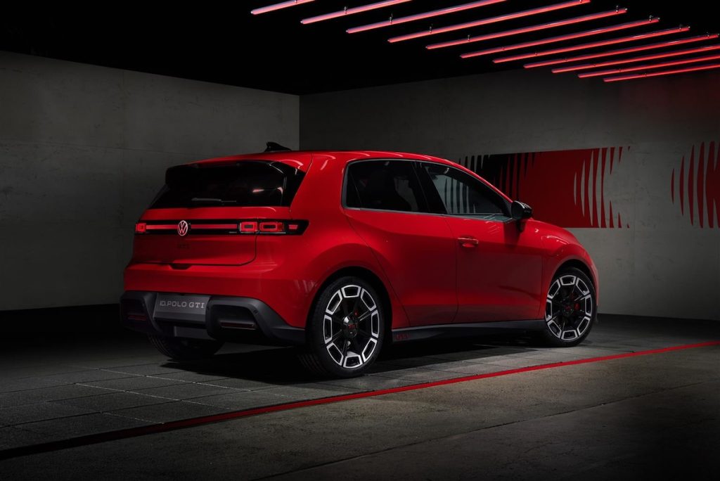 Volkswagen ID. Polo GTI: debutta la prima GTI elettrica | Elettronauti.it