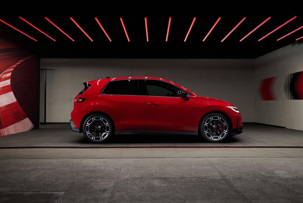Volkswagen ID. Polo GTI: debutta la prima GTI elettrica | Elettronauti.it
