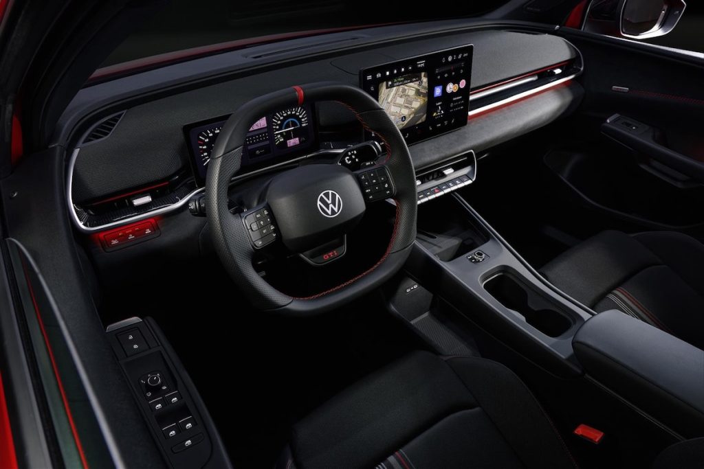 Volkswagen ID. Polo GTI: debutta la prima GTI elettrica | Elettronauti.it
