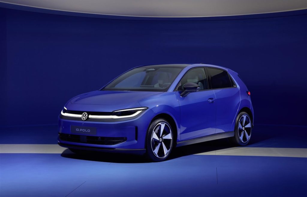 Volkswagen ID. Polo elettrica: fino a 454 km | Elettronauti.it