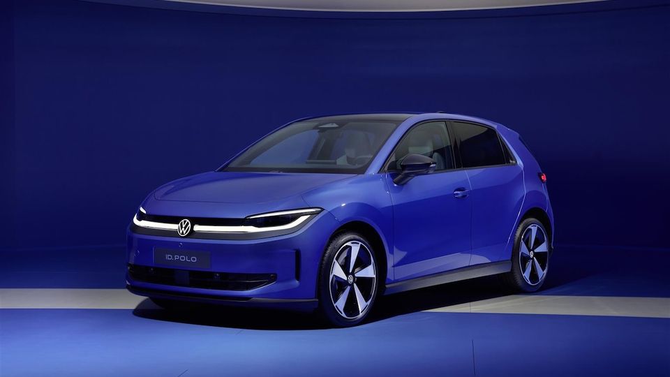 Volkswagen ID. Polo elettrica: fino a 454 km
