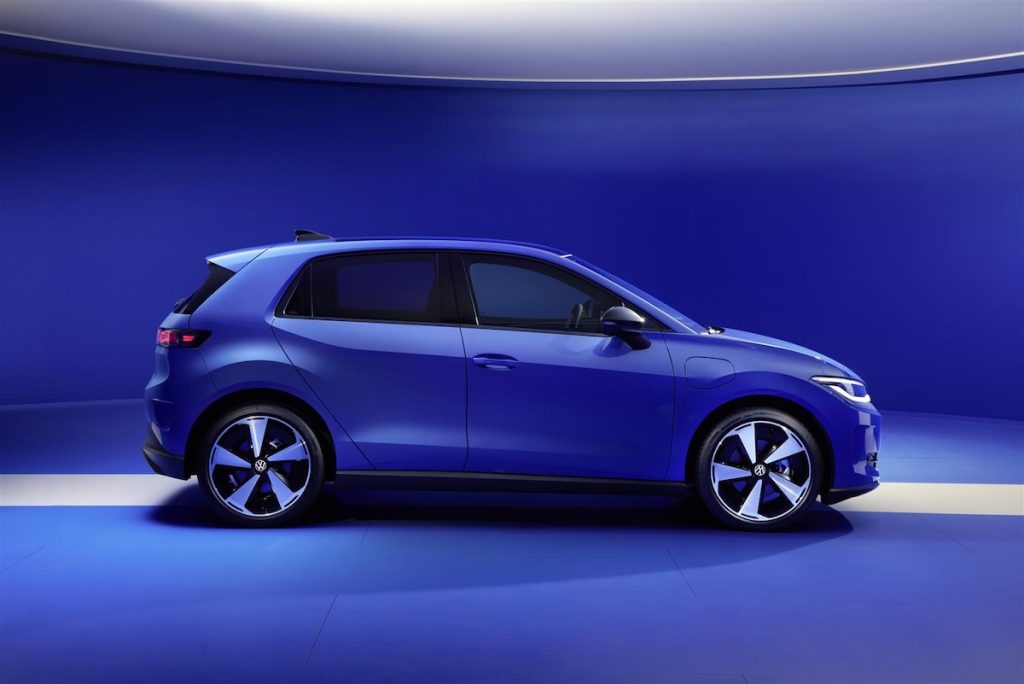Volkswagen ID. Polo elettrica: fino a 454 km | Elettronauti.it
