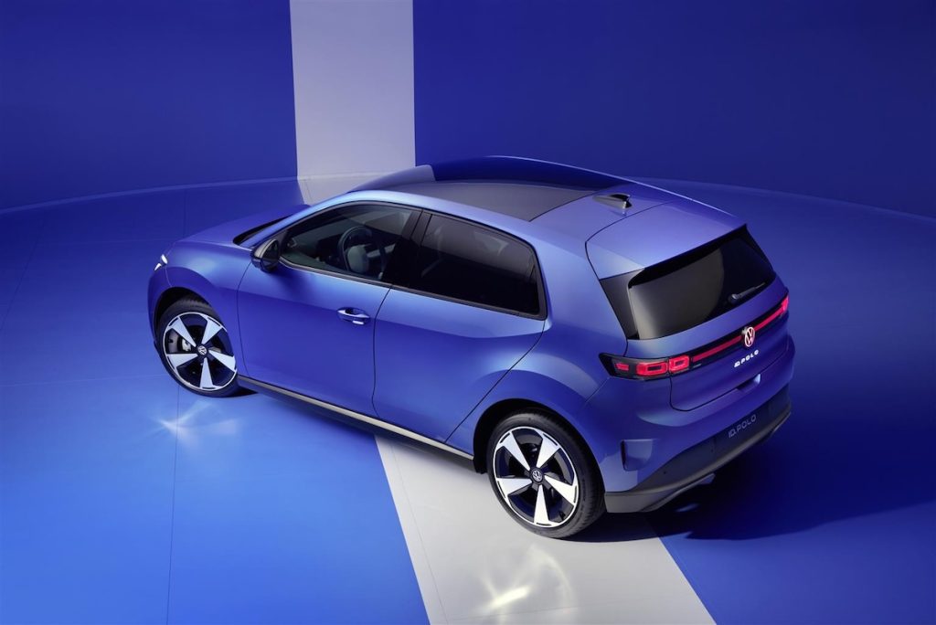 Volkswagen ID. Polo elettrica: fino a 454 km | Elettronauti.it