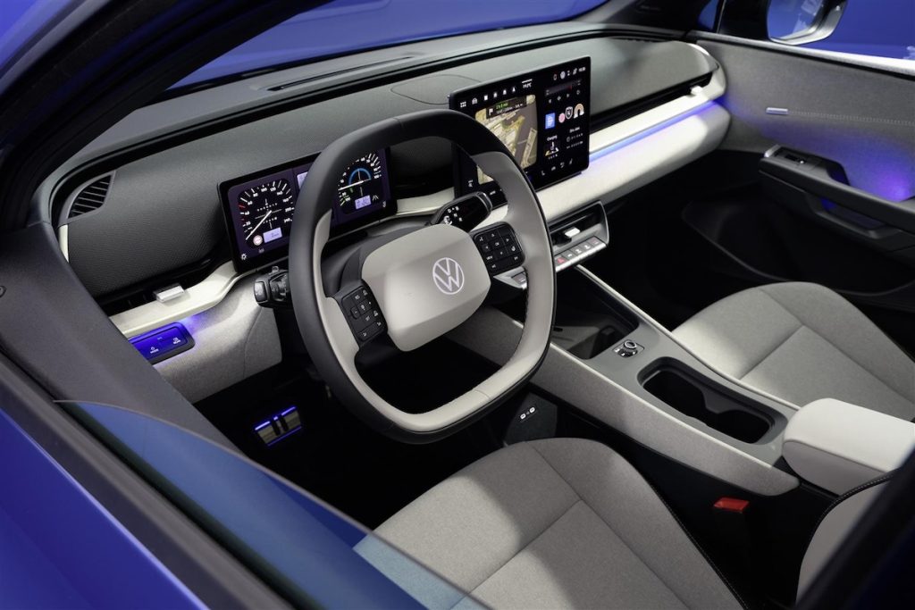 Volkswagen ID. Polo elettrica: fino a 454 km | Elettronauti.it