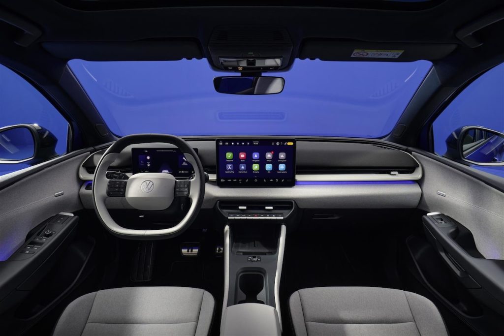 Volkswagen ID. Polo elettrica: fino a 454 km | Elettronauti.it