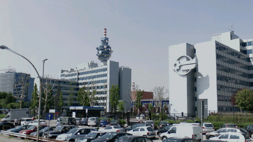 Mediaset Cologno Monzese