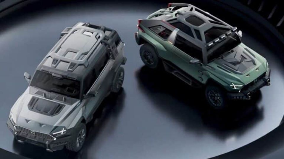 Mengshi Terrain e Sport