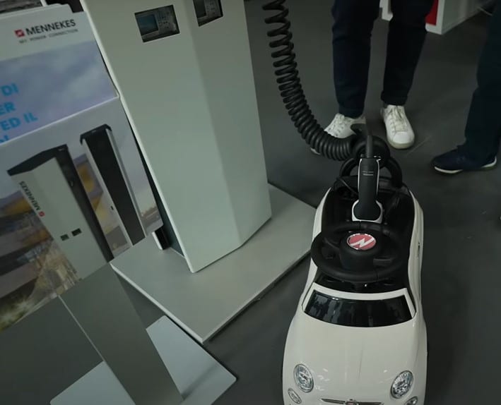 Figate TECH e Green a KEY 2023 Novità per la Rivoluzione TECNOLOGICA e TRANSIZIONE ENERGETICA | Elettronauti.it