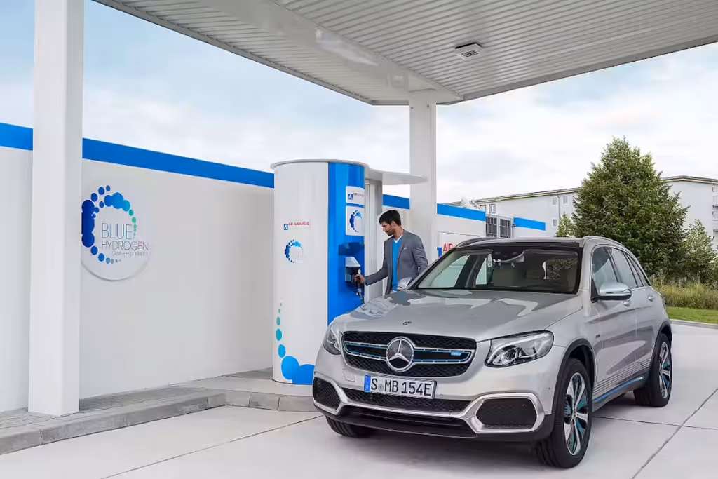 Auto a idrogeno: il costo nascosto dei serbatoi | Elettronauti.it