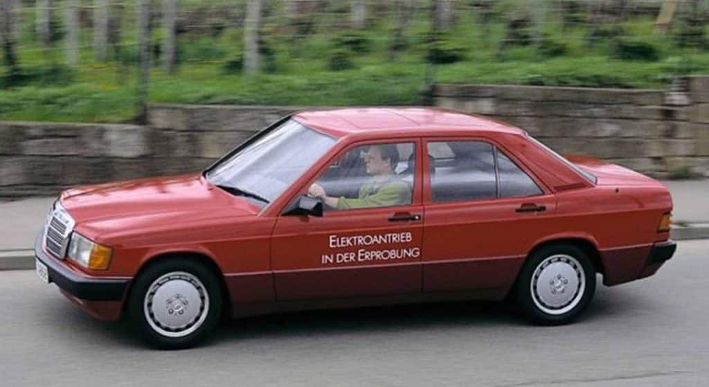 Storia dell’auto elettrica – Parte #9 l’elettromobile | Elettronauti.it