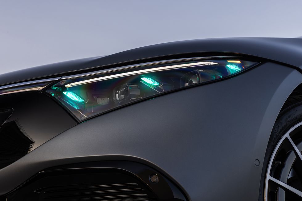 Mercedes-Benz DRIVE PILOT | Elettronauti.it