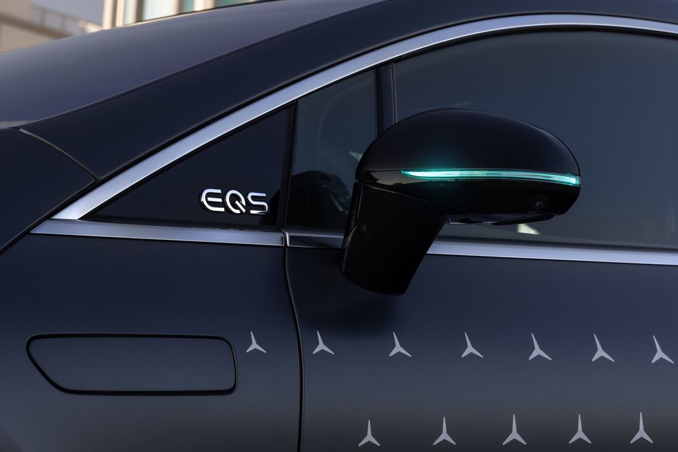 Mercedes-Benz DRIVE PILOT | Elettronauti.it