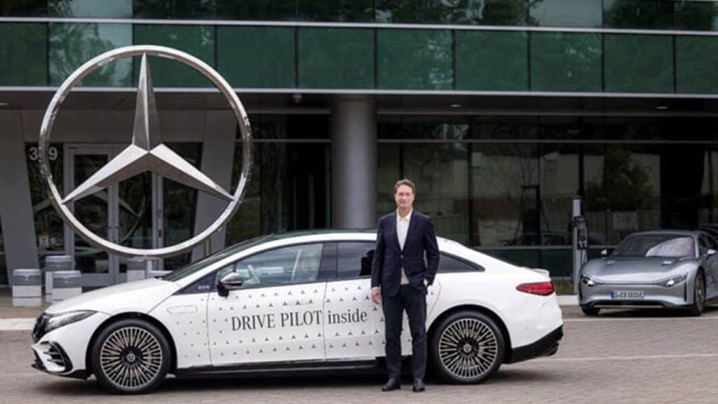 Mercedes-Benz svela i dettagli del nuovo MB.OS, estende l’accordo con Luminar sulla tecnologia LiDAR Iris | Elettronauti.it
