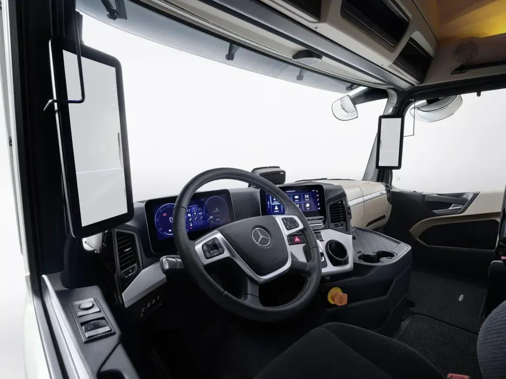 Tutti le informazioni sul Mercedes-Benz eActros 600 | Elettronauti.it