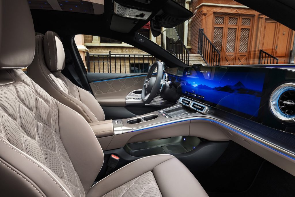 Mercedes Classe C elettrica: fino a 762 km e 330 kW | Elettronauti.it