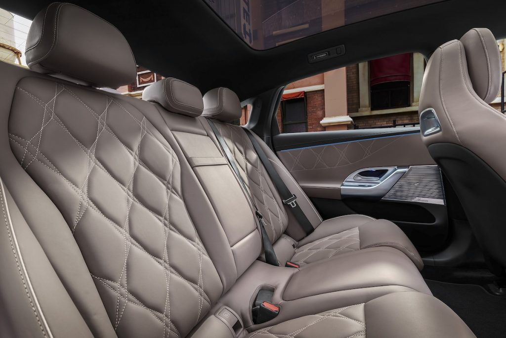 Mercedes Classe C elettrica: fino a 762 km e 330 kW | Elettronauti.it