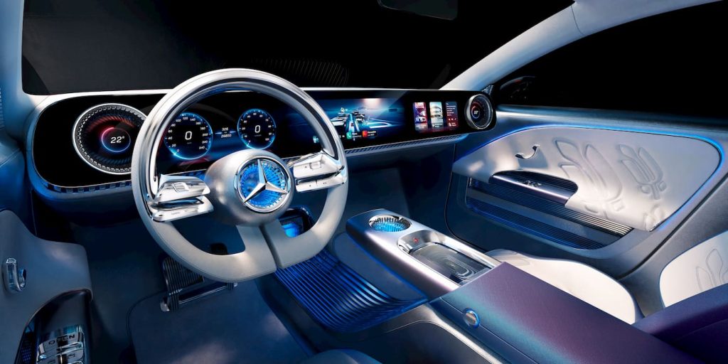 La concept Mercedes-Benz CLA è l'EV entry-level a lungo raggio che stavamo aspettando | Elettronauti.it