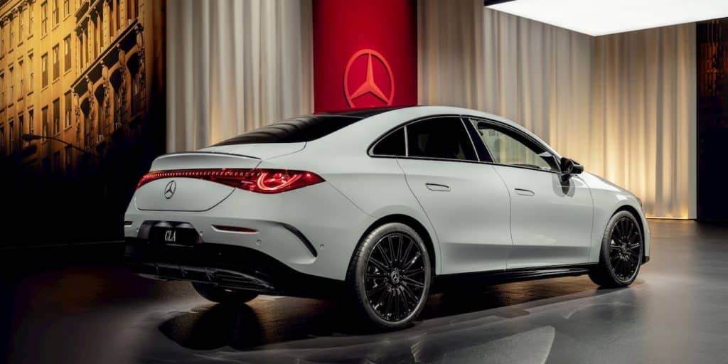 Mercedes GLC EV pronto al debutto a Monaco | Elettronauti.it