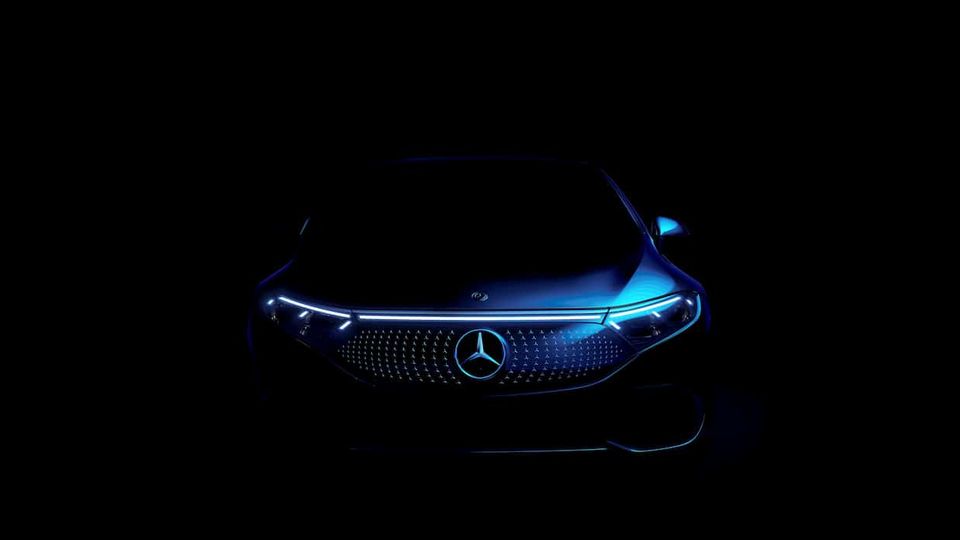 Mercedes presenterà la sua nuova concept entry-level CLA EV