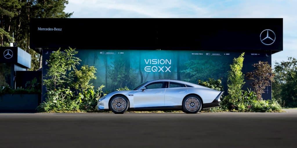 Mercedes presenterà la sua nuova concept entry-level CLA EV | Elettronauti.it