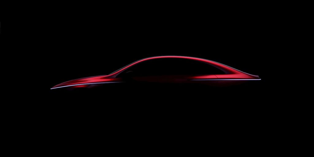 Mercedes presenterà la sua nuova concept entry-level CLA EV | Elettronauti.it