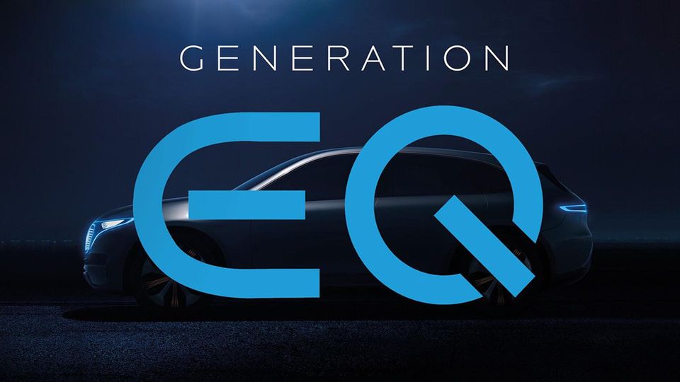 Mercedes EQ