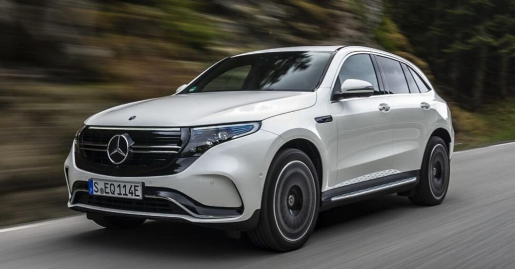 mercedes eqc | Elettronauti.it