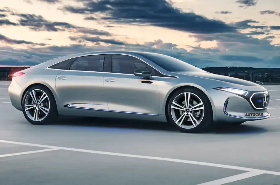 Mercedes EQC Sedan render 2 | Elettronauti.it