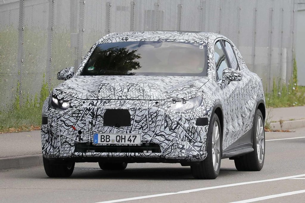 Mercedes GLC Suv elettrico | Elettronauti.it