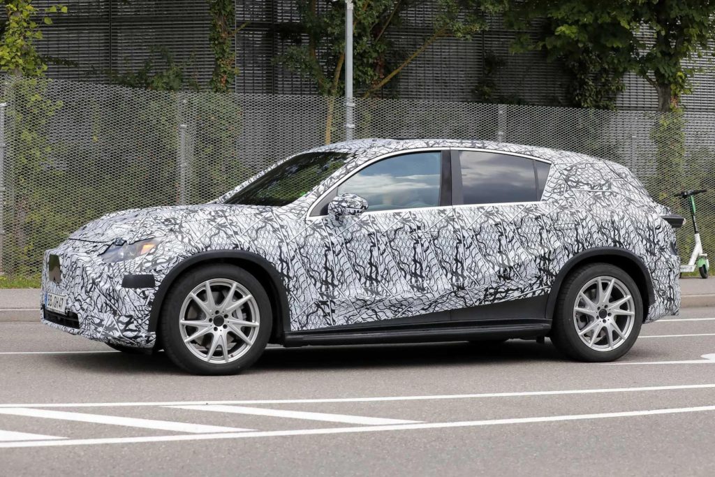 Mercedes GLC Suv elettrico | Elettronauti.it