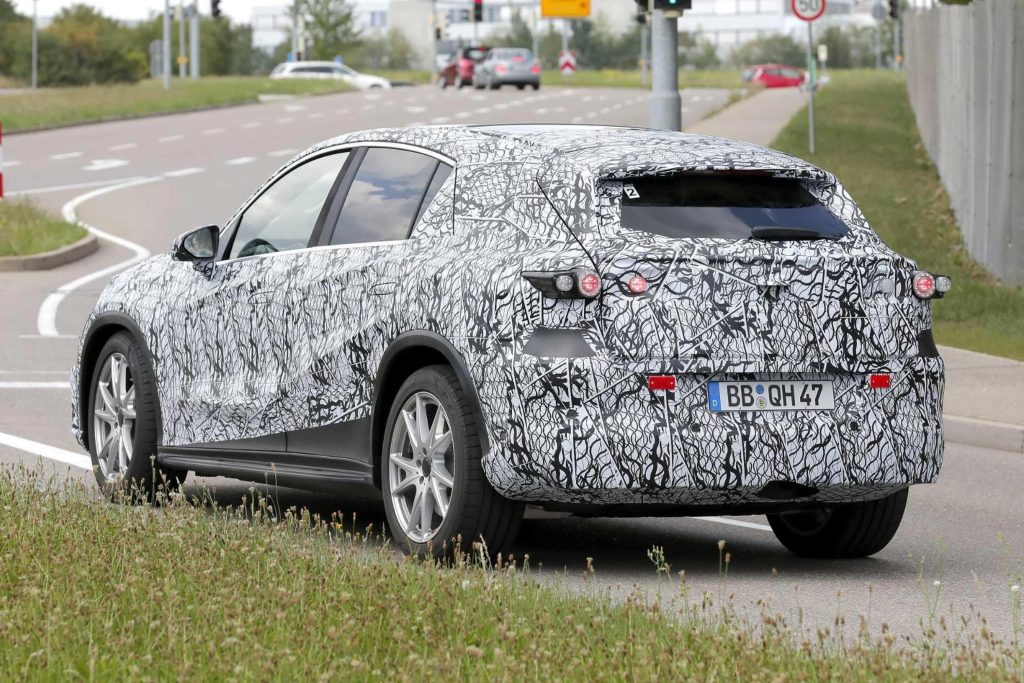 Mercedes GLC Suv elettrico | Elettronauti.it