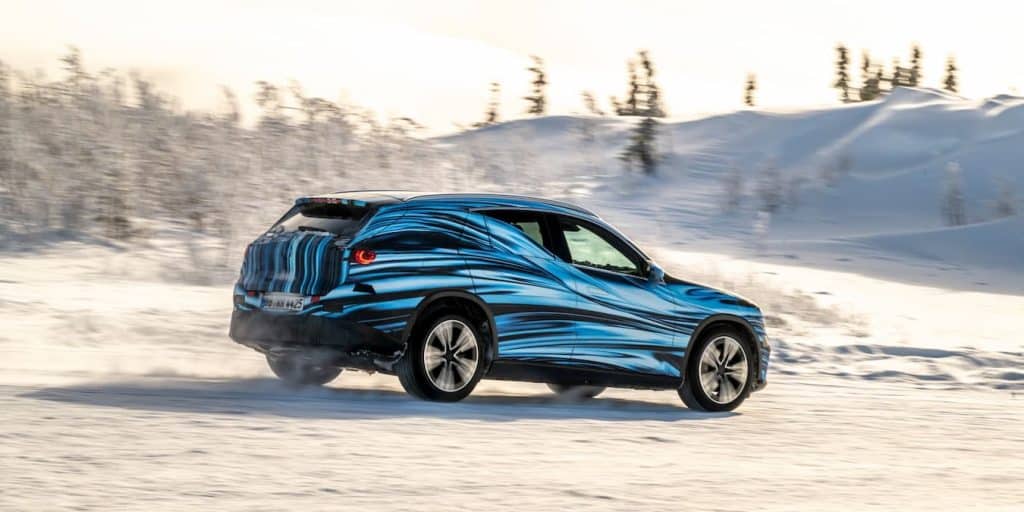 Mercedes GLC elettrico | Elettronauti.it