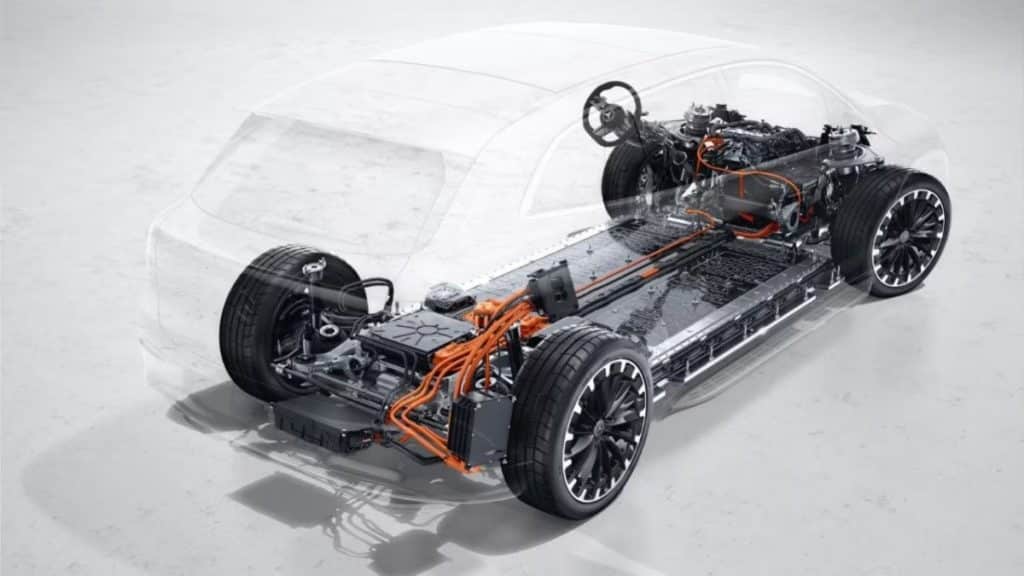 Il lusso teutonico diventa elettrico: in arrivo Maybach EQS| Elettronauti.it