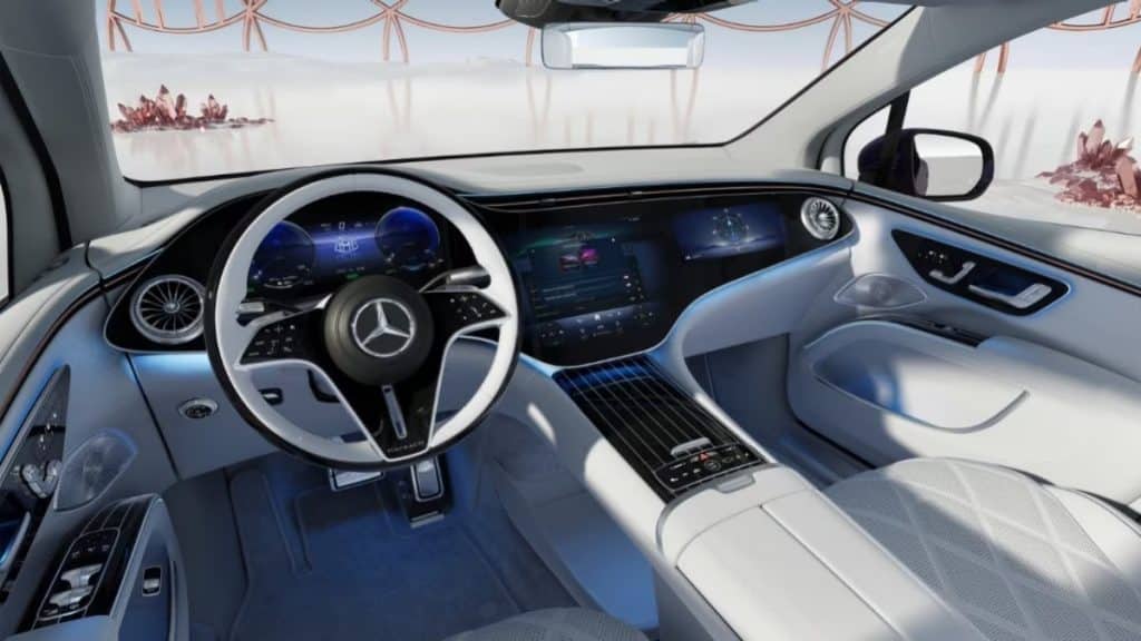Il lusso teutonico diventa elettrico: in arrivo Maybach EQS| Elettronauti.it