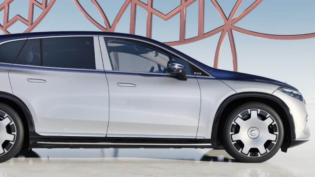 Il lusso teutonico diventa elettrico: in arrivo Maybach EQS| Elettronauti.it