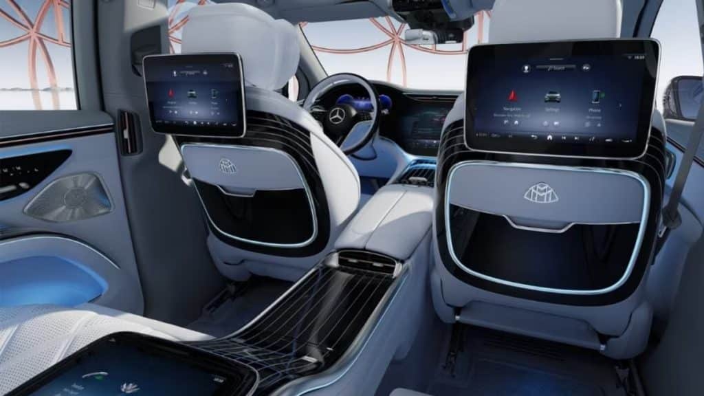 Il lusso teutonico diventa elettrico: in arrivo Maybach EQS| Elettronauti.it