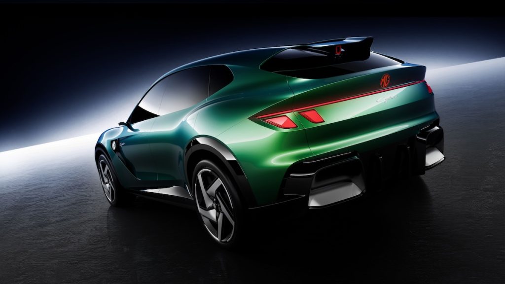 MG Go! elettrica: arriva in serie nel 2027 | Elettronauti.it