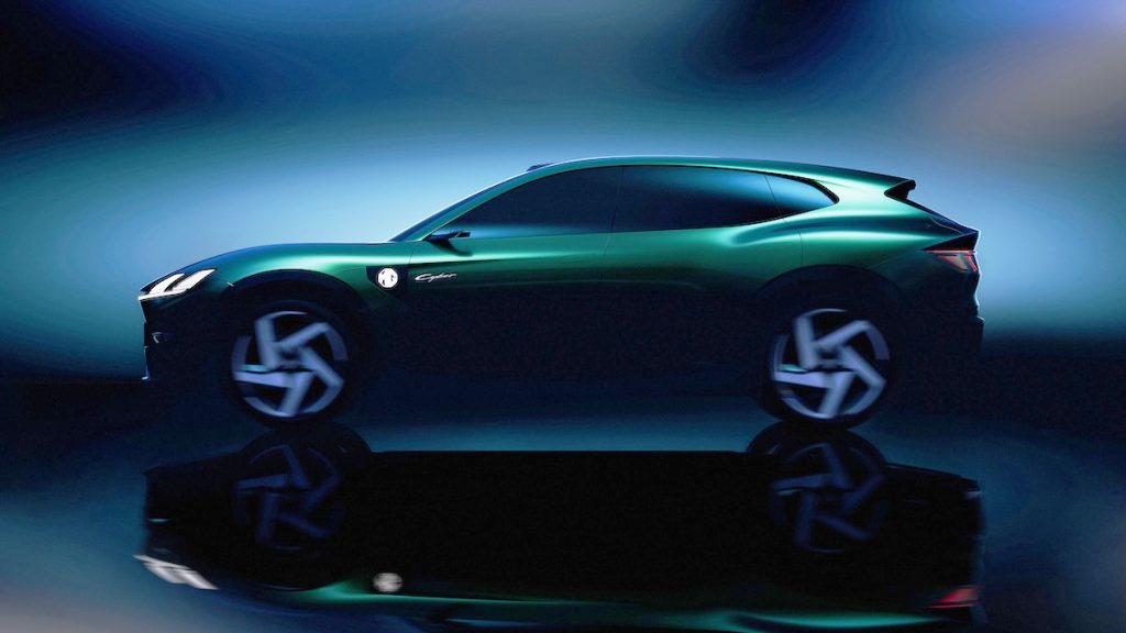 MG Go! elettrica: arriva in serie nel 2027 | Elettronauti.it