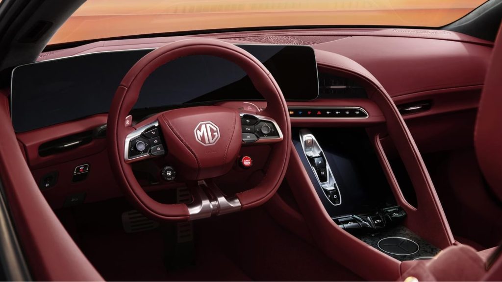 MG Cyberster: perché è quasi due volte più costoso in Europa | Elettronauti.it