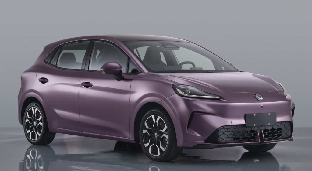 MG 4 EV - restyling 2025 pensato per il Mercato Globale | Elettronauti.it