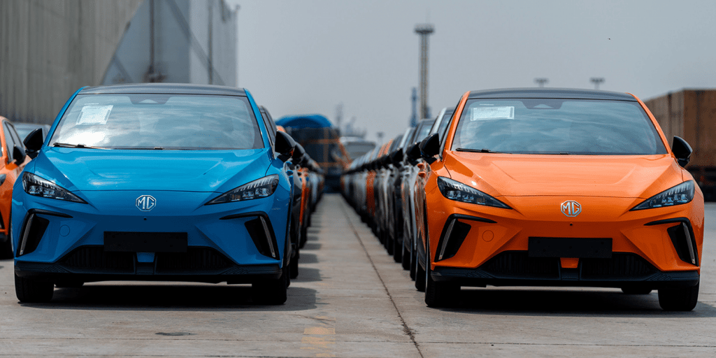 🔋 MG4 - L'elettrica cinese creata per la conversione di massa | Elettronauti.it